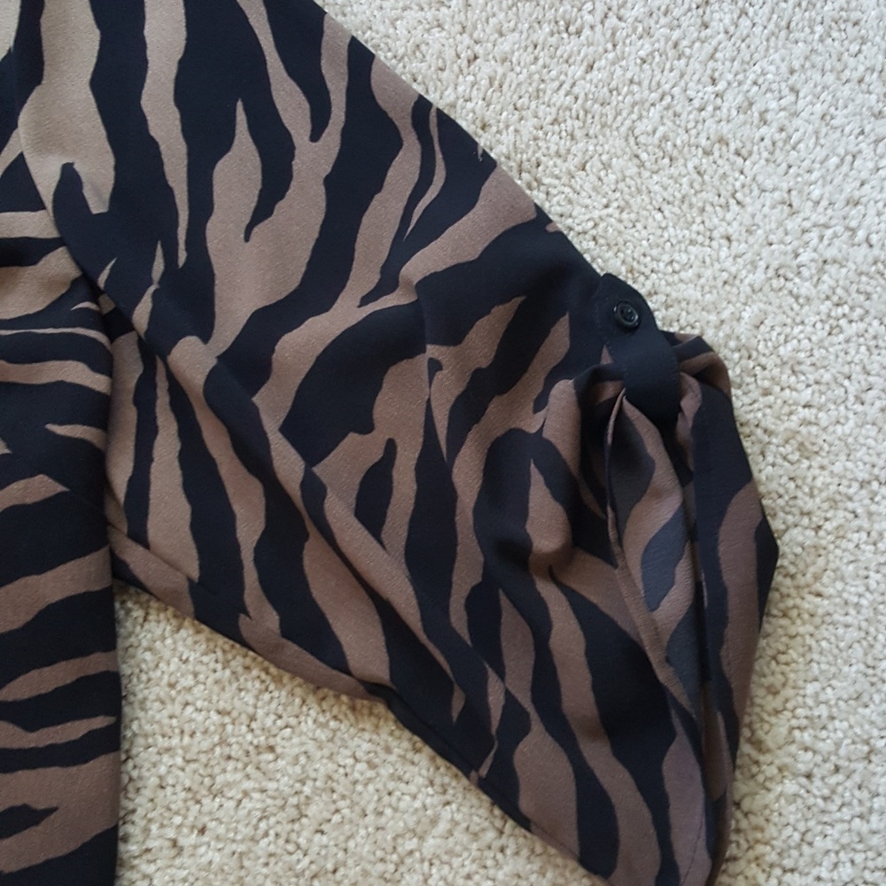 Print Jacket - Picture 3 of 4